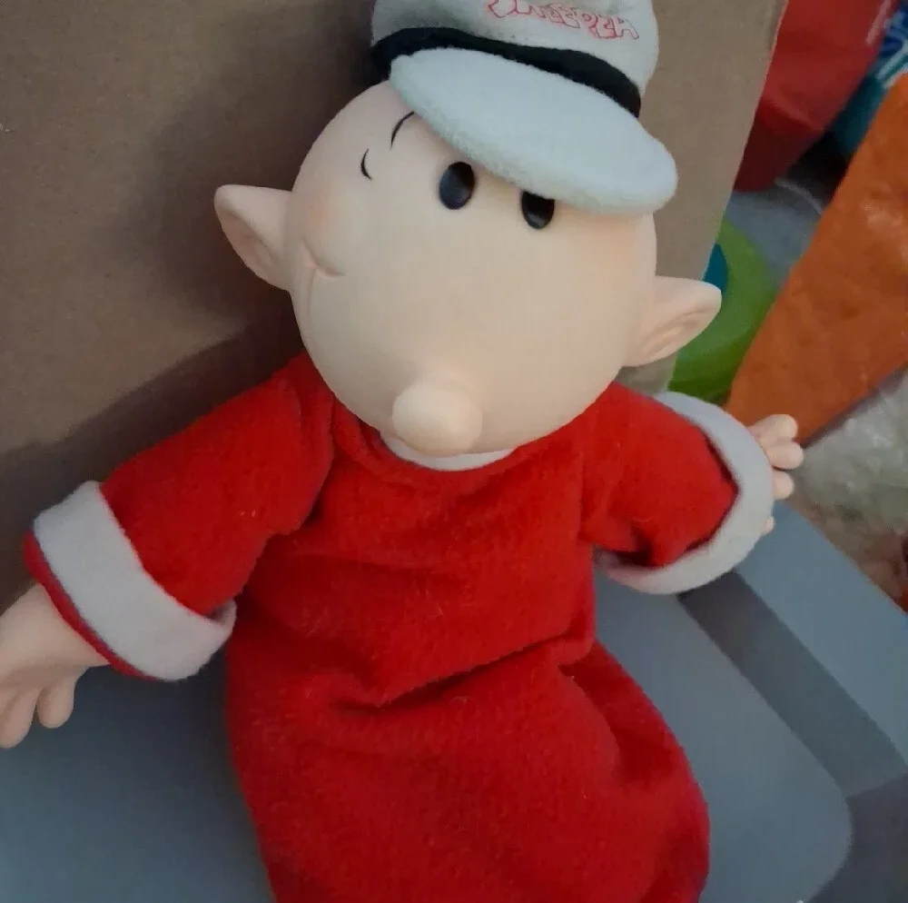 Hamilton popeye swee